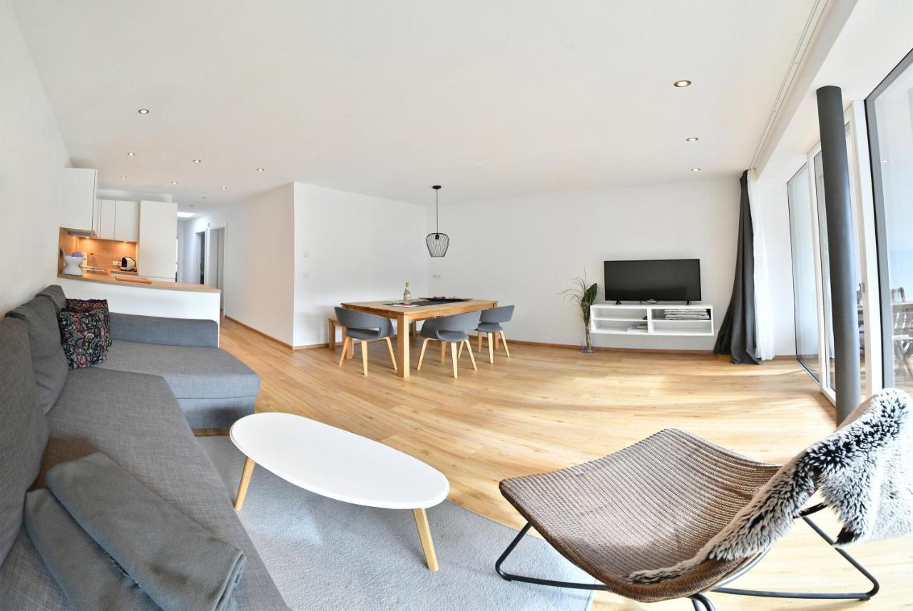 Veranda Appartement Wohlfuehl Gries im Sellrain Eksteriør bilde