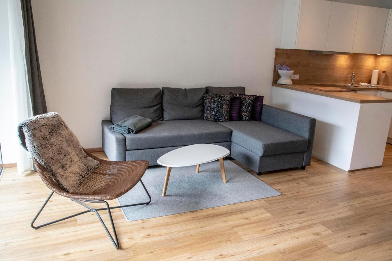 Veranda Appartement Wohlfuehl Gries im Sellrain Eksteriør bilde