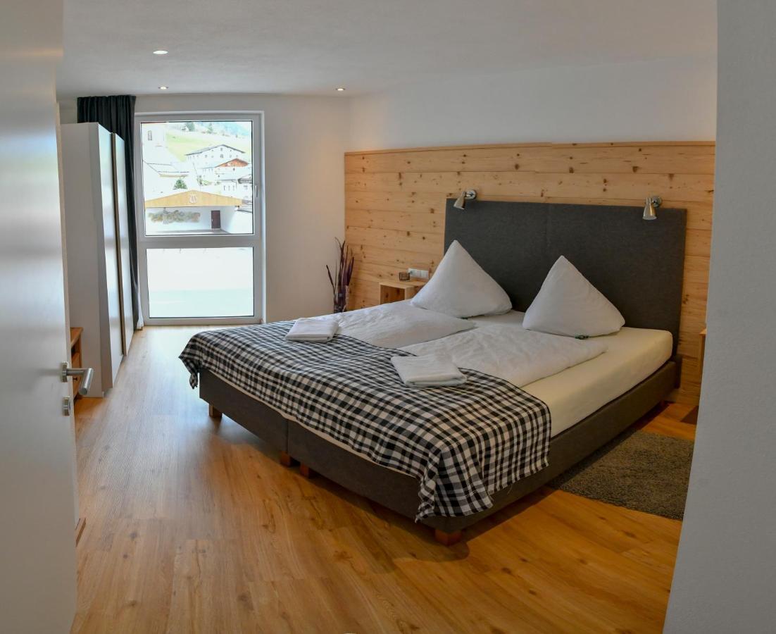Veranda Appartement Wohlfuehl Gries im Sellrain Eksteriør bilde