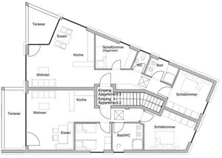Veranda Appartement Wohlfuehl Gries im Sellrain Eksteriør bilde